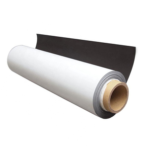 <span class=keywords><strong>Rouleau</strong></span> de vinyle de 24 po x 25 pi <span class=keywords><strong>aimant</strong></span> imprimable à jet d'encre blanc brillant <span class=keywords><strong>rouleau</strong></span> magnétique flexible - Product Image 1