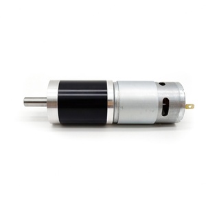 Motor de CC de 12 V 775 1500 rpm con Caja de Engranajes Planetaria, Especificaciones Personalizadas - Product Image 1