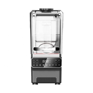 High Quality Vegetable Soundproof Cover Commercial Blender 1680W Food Preparation Frozen Fruit Blender Fruit Blender Juicer - Product Image 3