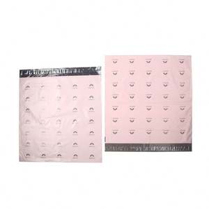 ซองพลาสติกกันน้ำพิมพ์ลายสำหรับส่งสินค้าเสื้อผ้าบูติก - Product Image 4