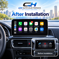Pour Mercedes Benz CLS W218 63 AMG CLS 500 Radio Multimédia 10,25 Pouces 720P Android 15 CarPlay Sans Fil GPS Navigation