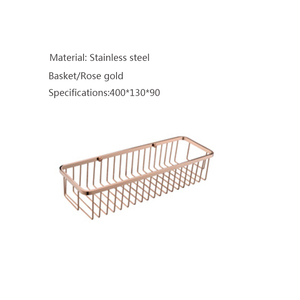 Moderno Portaoggetti a Parete a Singolo Ripiano in Acciaio Inossidabile Durevole con Garanzia di 3 Anni per Bagno, Hotel, <span class=keywords><strong>Cucina</strong></span> e Angoli - Product Image 5