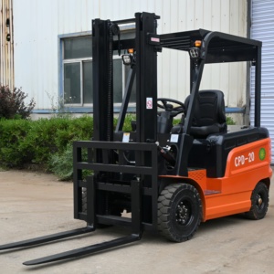 รถยกไม้2ตัน3ตันยกสูง3-6เมตร - Product Image 4