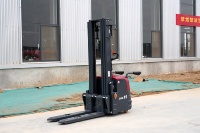 Apilador Eléctrico Mini Solreign de 300 kg, 1.5 m-6 m, Tipo Caminante, Batería de Litio, Múltiples Modelos, CE CDD