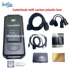 Outil de diagnostic et de décodage pour camions lourds ET3 2019A USB/WiFi avec emballage en boîte en carton - Product Image 5