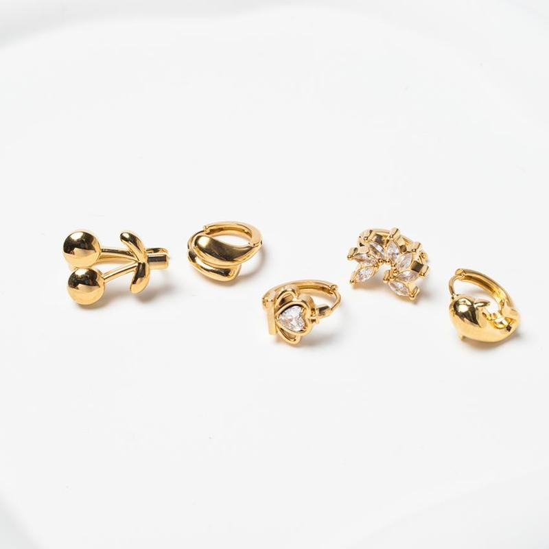 Hot Sale Fashion Piercing Jewelry Waterproof