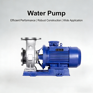 ปั๊มหอยโข่งแบบแนวนอนสำหรับอาหาร เกรดอาหาร 4KW-11KW ปรับแต่งได้ บริการ OEM - Product Image 1
