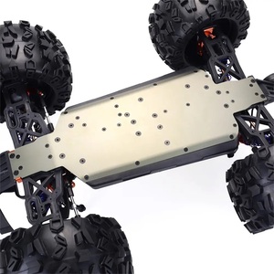 Lzd Racing — voiture de course <span class=keywords><strong>MT8</strong></span> pirate es3 1/8 2.4G, sans balais, 4WD, 90 km/h, 120A ESC RTR, châssis de voiture RC, qualité pour loisir, chine - Product Image 5