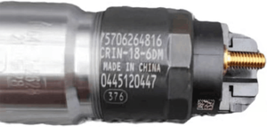 Injecteurs Common Rail JM pour Bosch 0445120562 – Garantie 1 an – Pièces de machines de construction neuves/d'occasion de marque OEM – Testées et certifiées - Product Image 6