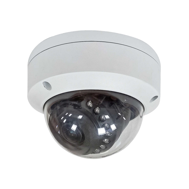 High Quality 6MP 4K POE IP Dome Camera CMOS Infrared Night Vision IP66 Waterproof Wired Network CCTV Home Outdoor Security NVR