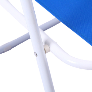 Chaise de camping <span class=keywords><strong>pliable</strong></span> pour le pique-nique en extérieur avec accessoires - Product Image 3