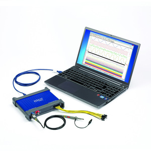 Osciloscopios de Señal Mixta para PC de la Serie PicoScope, Portabilidad y Rendimiento, 3203D 3204D 3205D 3206D - Product Image 2