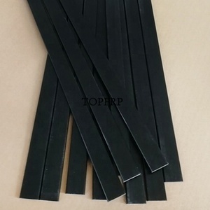Barre plate en fibre de verre pultrudée robuste, bande FRP - Product Image 1