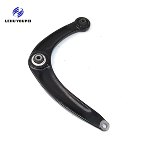 Brazo de Control de Tracción Delantero Derecho 3521G8, Brazo Triangular para Citroën <span class=keywords><strong>Berlingo</strong></span> C4 Peugeot 307, Repuesto de Brazo Inferior de Suspensión - Product Image 2