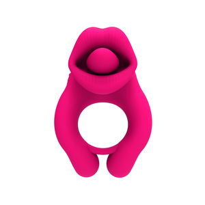 Small Vibrating Tongue Rings - Hot Sex Toys for Women