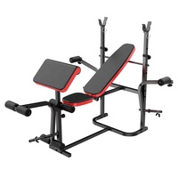 Bosch yidds — banc de poids portable, équipement d'entraînement physique pliable à l'intérieur