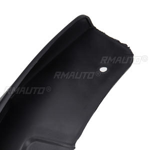 Guardabarros para Great Wall Cannon GWM Pao Poer Ute 4x4 2019-2022, Faldillas Antibarro, Protectores Contra Salpicaduras, Accesorios - Product Image 6