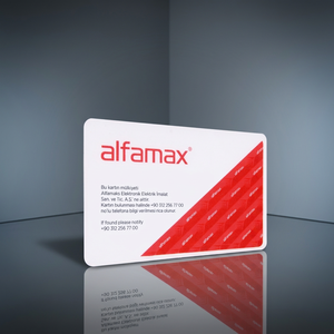 ALFAMAX RFID for Contactless Secure 13.56MHz Smart <b>Access</b> <b>Control</b> <b>Card</b> for Hospital Nurse Call System Durable PVC Staff ID - Product Image 2