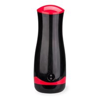 Dispositif de masturbation masculin vibrant et compressif, Godet de masturbation automatique pour hommes, Jouets sexuels pour hommes