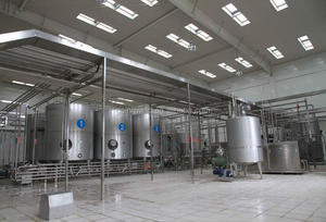 Línea automática de producción de leche de soja a buen precio líneas de fabricación de plantas de producción de leche de soja fresca totalmente automáticas a la venta - Product Image 4