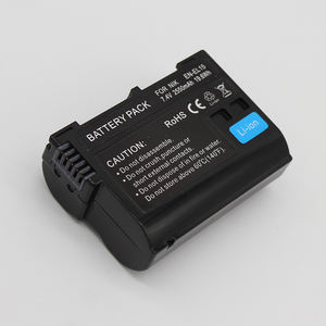 스팟 도매 EL15 <span class=keywords><strong>1.5A</strong></span> 배터리는 Nikon D7000 D7100 D610 D750 D800 SLR 카메라에 적합합니다. - Product Image 2