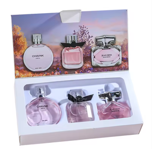 Set de <span class=keywords><strong>Regalo</strong></span> de Mini Perfumes EDP <span class=keywords><strong>para</strong></span> <span class=keywords><strong>Hombre</strong></span> y Mujer, Marca <span class=keywords><strong>Original</strong></span> al por Mayor, 30 ml, Fragancia Fresca <span class=keywords><strong>para</strong></span> Uso Diario, <span class=keywords><strong>Regalo</strong></span> Fantástico <span class=keywords><strong>para</strong></span> Seres Queridos - Product Image 6