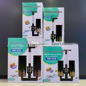 Filtro Elétrico Xinyou Water Sprite Três em Um, Pequeno Filtro Pneumático para Aquário, Cultivo de Bactérias XY-2903 - Product Image 3