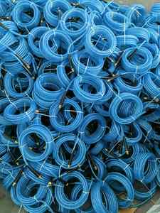 Китайский производитель, 1/4 дюймов, ID 8 мм, 1,0 МПа, гибкий эфир, полиуретановый пневматический шланг - Product Image 5