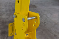 Meilleure vente Portable Construction hydraulique mini pick-up grue de camion de levage/grue montée sur camion