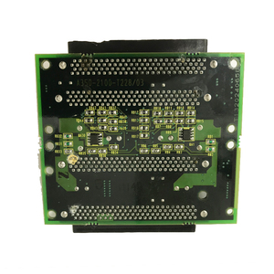 FANUC A20B-2100-0220 <span class=keywords><strong>2</strong></span> SLOT papan antarmuka PCB PANEL belakang - Product Image 3