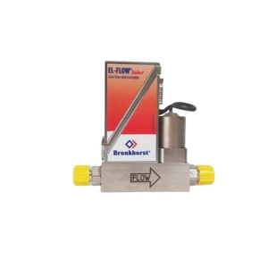 Bronkhorst F-201CV-20KAFD-00-V Sensor de Flujo de Gas de Acero CORI-FIOW Medidor de Flujo Másico Digital - Product Image 1