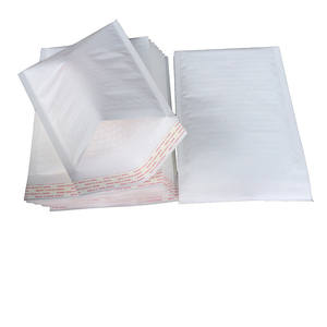 Logo personalizzato Poly Bubble Mailer Kraft Paper Air Imbottito Bubbe <span class=keywords><strong>Buste</strong></span> - Product Image 3