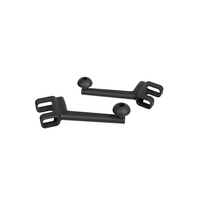 Tube de guidage sonore en silicone pour lunettes intelligentes Meta Ray Ban AR, accessoire pour haut-parleur, tube de sortie audio amélioré