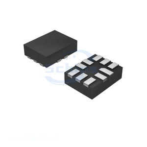Electronic Components Original One Stop Service Power Management (PMIC) IC CURRENT SENSE 1.5% 10UQFN INA199B1RSWT 10 UFQFN - Product Image 1