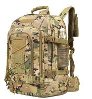 Camouflage Outdoor Mountain Back Pack Sac à dos tactique à épaules multifonctionnelles 40l