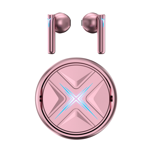 Hot Seller Gaming In-ear Noise Cancelling TWS Earphones & Headphones ENC 5.3 Earbuds with Microphone Pro2
