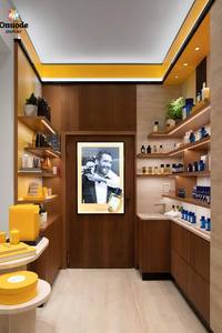 Unités d'exposition de parfums sur mesure et conception de magasins |   Solution d'aménagement intérieur élégante pour les boutiques de parfums de luxe, design pour magasin de parfums - Product Image 6