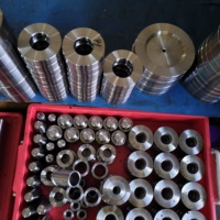 Pièces robotiques de précision CNC sur mesure OEM, accessoires de robotique en acier inoxydable, perçage par électroérosion à fil, échantillon rapide