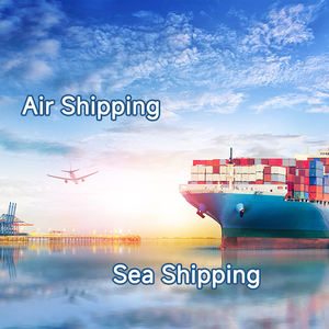 Agente de envío de China Yiwu Shenzhen Qingdao UAE/Omán/Arabia Saudita/Medio Oriente Carga de mar profesional LCL + Logística exprés - Product Image 3