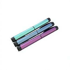 <b>Refillable</b> 3ml Beauty Dosing <b>Pen</b> with Adjustable Volume, Serum Cartridge and Metal Plastic Protective Shell - Product Image 6