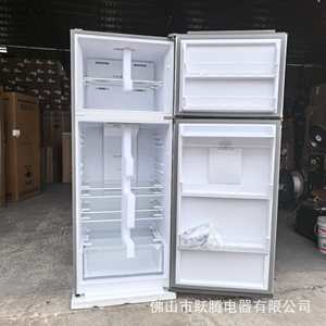 Double Door <b>Refrigerator</b> 568L Frost Free With Water Dispenser Air Cooled China Origin - Product Image 3