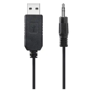 Ftdi Usb Rs232 to Trs 3.5mm Audio Jack Galileo Serial Program Console Cable
