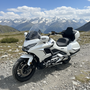 ZOIN E300 369.3CC Moto à essence puissante 4 temps refroidie par eau, vitesse 120 km/h, scooter à essence, directement de l'usine du Jiangsu - Product Image 2