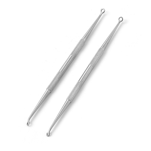 Trattamenti Per Il Viso Tool Kit di Rimozione di comedone Whitehead Estrazione Pimple Spot Professionale <span class=keywords><strong>Acne</strong></span> Ago - Product Image 4