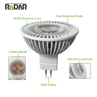 Bombillas LED MR16 de Aluminio de Bajo Voltaje de 7W para Paisajismo, Atenuables, Nls, 12v Soraa para 12V, 2700k 3000K, Ángulo de Color Ajustable