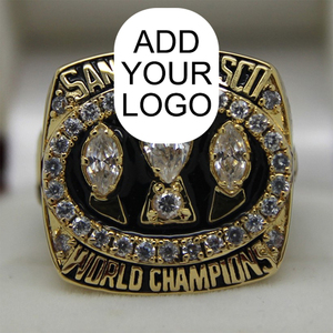 La toute première bague de championnat de tournée Anneaux personnalisés Anneaux de championnat personnalisés de basket-ball, de golf et de rugby - Product Image 2