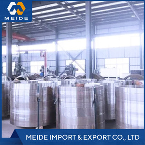 Cao cấp thép carbon rèn Nhẫn rèn nóng công nghiệp cho các ứng dụng máy móc cao cấp tùy chỉnh rèn dịch vụ - Product Image 6