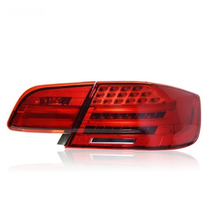 Fanale Posteriore a LED per <span class=keywords><strong>BMW</strong></span> Serie 3 F32 (2006-2013) - Gruppo Ottico LED Personalizzato con Luci di Marcia e Indicatori di Direzione Dinamici - Product Image 3