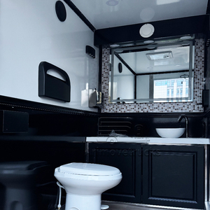 Remorque de douche multifonctionnelle commerciale - Toilettes - Salle de bain Toilettes portables Toilettes portables <span class=keywords><strong>pour</strong></span> <span class=keywords><strong>caravane</strong></span> - Product Image 4