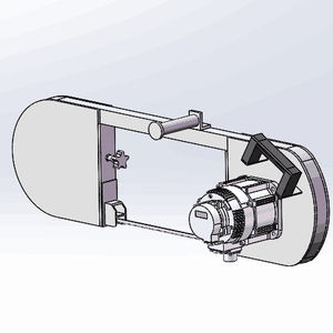 Équipement de <span class=keywords><strong>boucherie</strong></span>, scie à découper les demi-carcasses, pompe à moteur, multifonction, <span class=keywords><strong>abattoir</strong></span> à bœuf personnalisé - Product Image 3